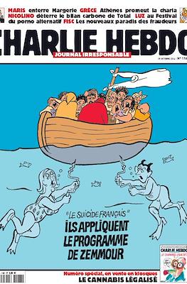 Charlie Hebdo #1167