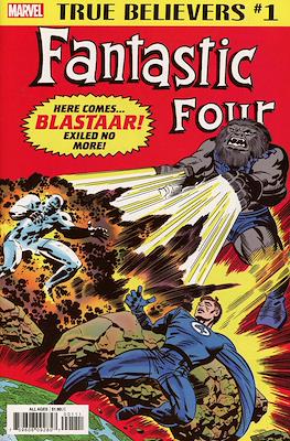 True Believers Fantastic Four Blastaar #1