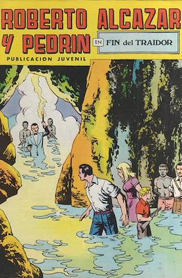Roberto Alcázar y Pedrín. 2ª época #138