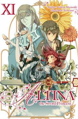 Altina the Sword Princess #11