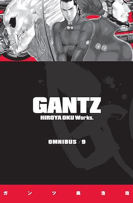 Gantz Omnibus (Softcover) #9