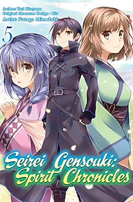 Seirei Gensouki: Spirit Chronicles #5