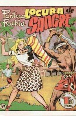 Pantera Rubia #28