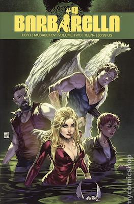 Barbarella (2021 Variant Cover) #9.4