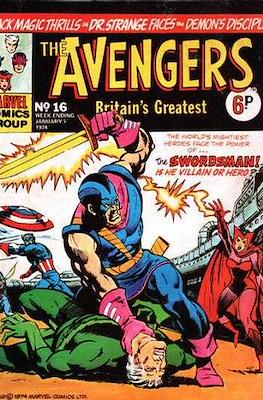 The Avengers #16