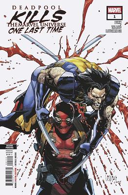 Deadpool Kills the Marvel Universe One Last Time (Variant Cover) #1.8
