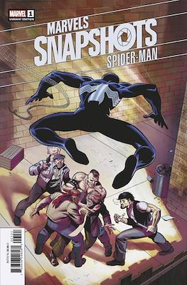 Marvels Snapshots: Spider-Man (Variant Cover) #1.1