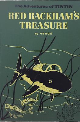 The Adventures of Tintin #4