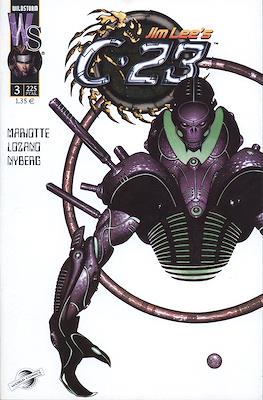 Jim Lee's C-23 (Grapa 24-48 pp) #3