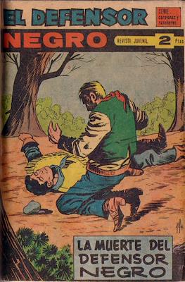 El Defensor Negro #61