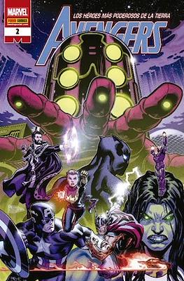 Avengers (Grapa) #2
