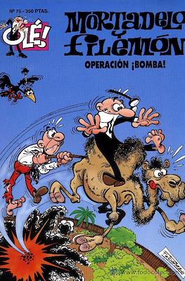 Mortadelo y Filemón. Olé! (1993 - ) (Rústica 48-64 pp) #75