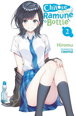 Chitose Is in the Ramune Bottle #2
