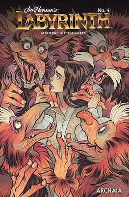 Jim Henson's Labyrinth (Variant Cover) #4