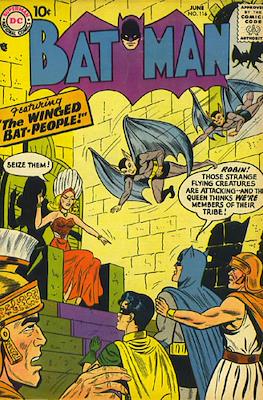 Batman Vol. 1 (1940-2011) #116