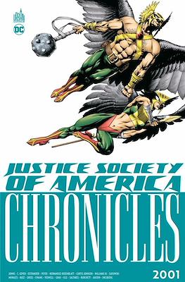 Justice Society of America Chronicles #3