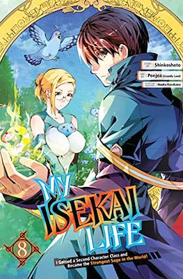 My Isekai Life (Softcover) #8