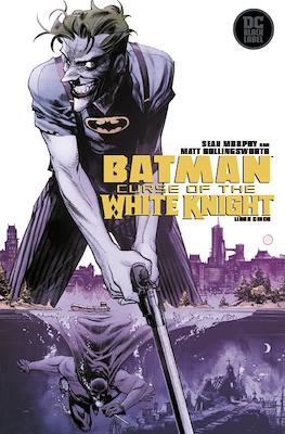Batman: Curse of The White Knight (Grapa 32 pp) #5
