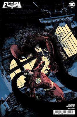 The Flash Vol. 6 (2023-Variant Covers) #5.2