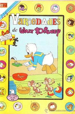 Variedades de Walt Disney #304