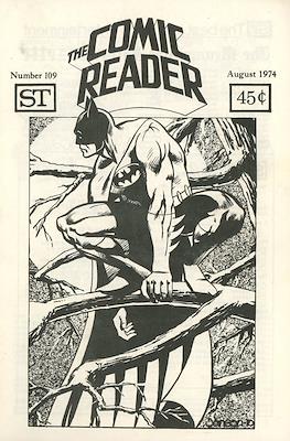 On The Drawing Board / The Comic Reader / Etcetera #109