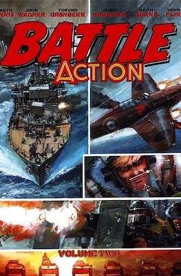 Battle Action #2