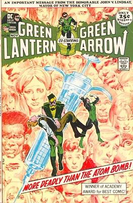 Green Lantern Vol. 2 (1960-1986) / The Green Lantern Corps Vol. 1 (1986-1988) (Comic Book) #86