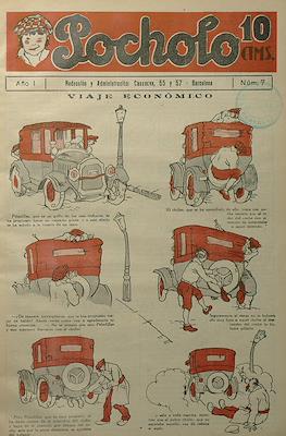 Pocholo (1931-1937) #7