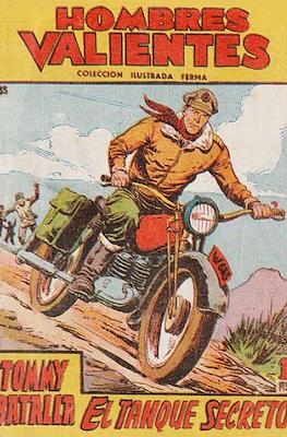 Hombres Valientes. Tommy Batalla (1958) #35