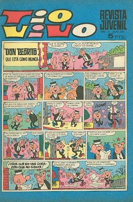 Tio Vivo. 2ª época (1961-1981) #391