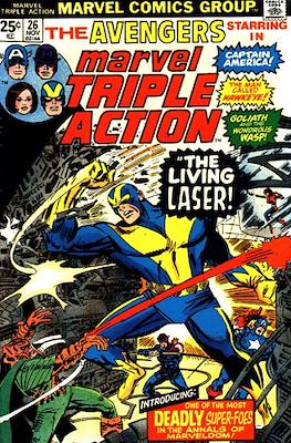 Marvel Triple Action Vol 1 #26