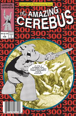 The Amazing Cerebus - Speciale 41st Anniversary Issue