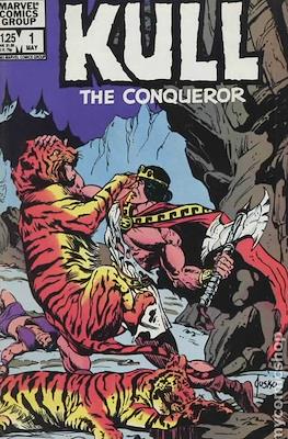 Kull the Conqueror (1983-1985)