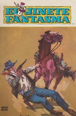 El jinete Fantasma / El jinete Fantasma presenta El Manque #169