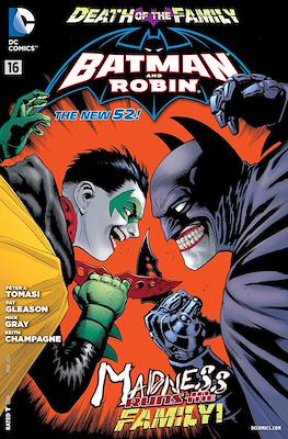 Batman and Robin Vol. 2 (2011-2015) (Comic Book 32 pp) #16