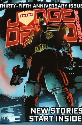 Judge Dredd Megazine Vol. 5 #485