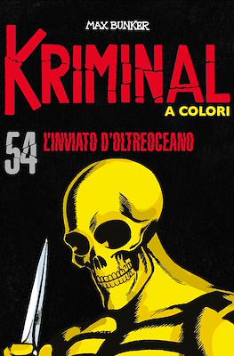 Kriminal a colori #54