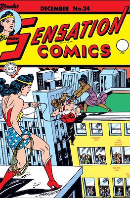 Sensation Comics (1942-1952) #24