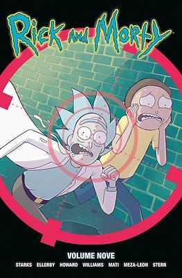 Rick and Morty #9