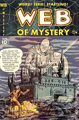 Web of Mystery #4