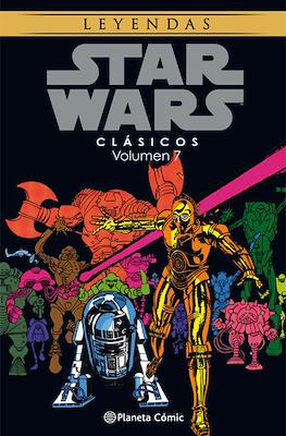 Star Wars Clásicos (Cartoné) #7