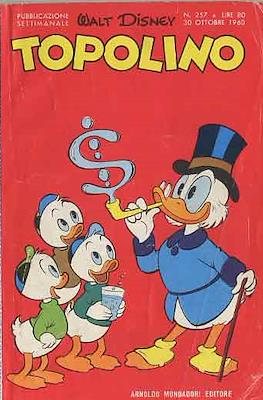 Topolino #257