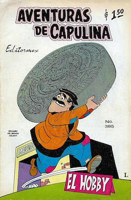 Aventuras de Capulina #385