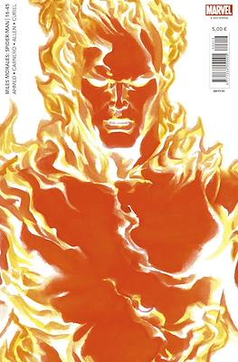 Colección Portadas Exclusivas Marvel Alex Ross (Grapa) #30