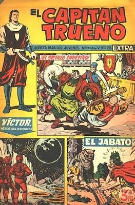 El Capitán Trueno Extra #255