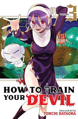 How to Train Your Devil #3
