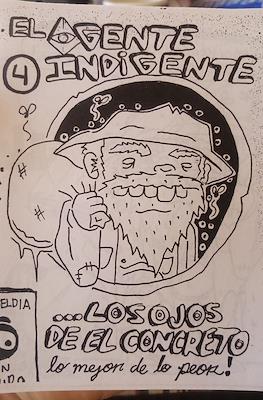 El Agente Indigente #4