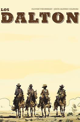 Los Dalton (Cartoné 112 pp)