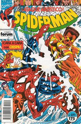 Spiderman Vol. 1 / El Espectacular Spiderman (1983-1994) (Grapa 32-48 pp) #271