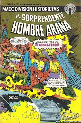 El Sorprendente Hombre Araña / El Hombre Araña Presenta / Arañita #97